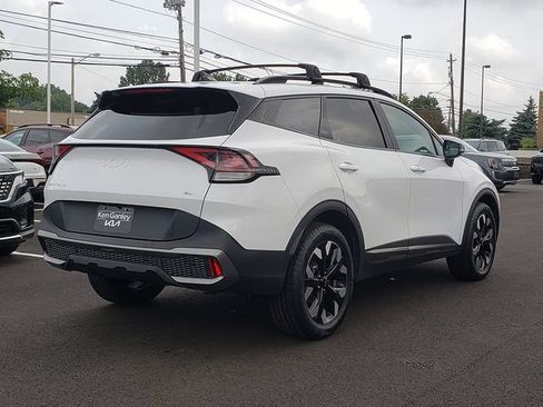 Certified 2024 Kia Sportage X-Line w/ X-Line Premium Package AWD/4WD image 6