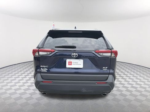 Certified 2024 Toyota RAV4 XLE AWD/4WD image 16