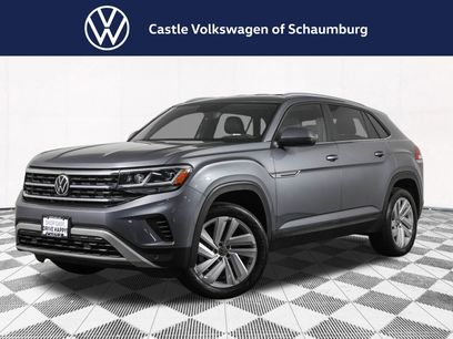 Used 2022 Volkswagen Atlas Cross Sport SE