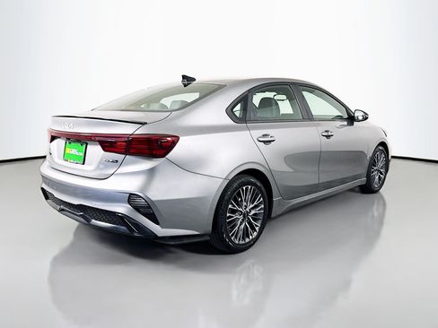 Used 2022 Kia Forte GT-Line FWD image 10