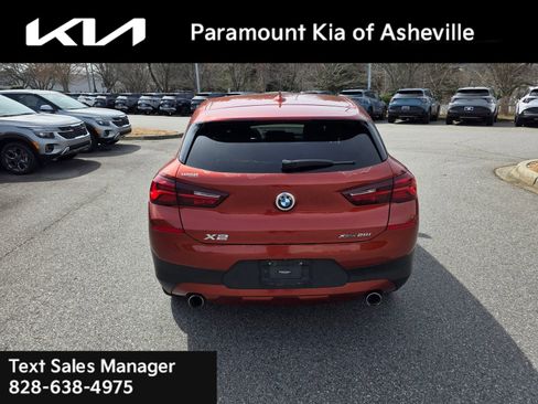 Used 2020 BMW X2 xDrive28i image 4