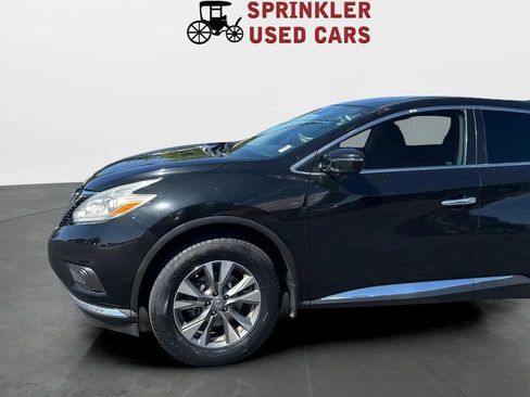 Used 2017 Nissan Murano S image 17