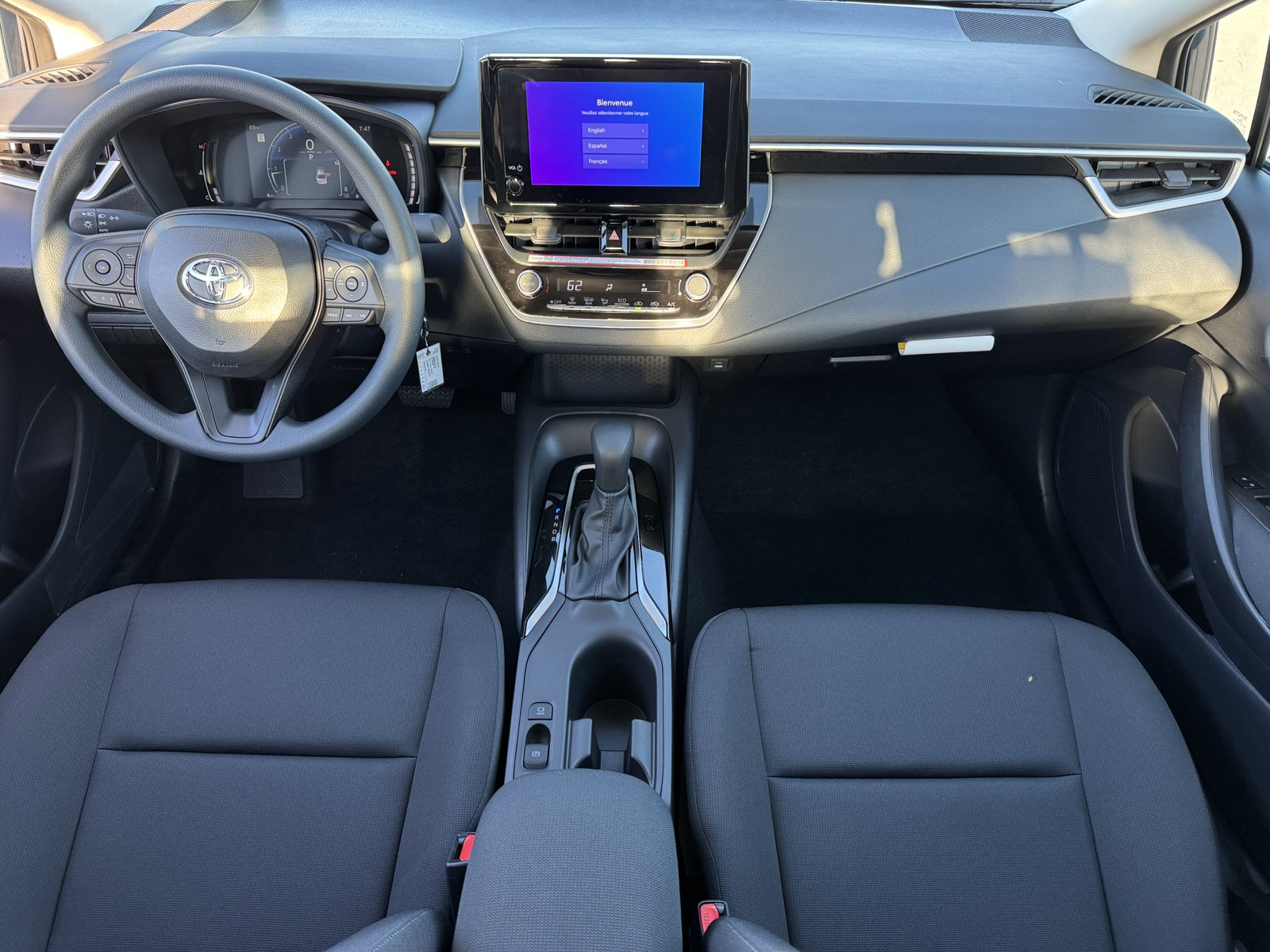 New 2027 Toyota Corolla LE FWD image 4