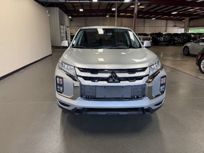 Used 2025 Mitsubishi Outlander Sport AWD image 7