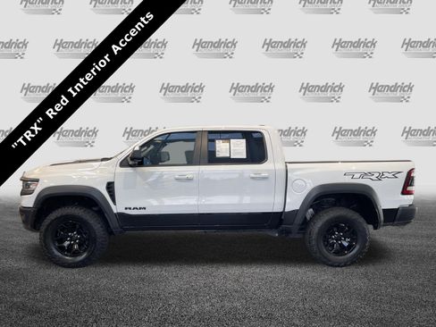 Used 2022 RAM 1500 TRX w/ TRX Level 2 Equipment Group AWD/4WD image 7