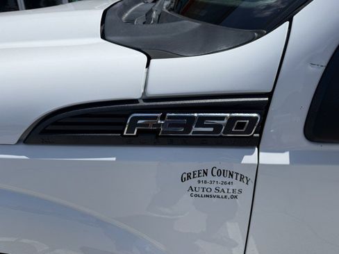 Used 2015 Ford F350 XL w/ Power Equipment Group AWD/4WD image 15