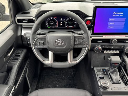 New 2025 Toyota Tacoma TRD Off-Road image 15