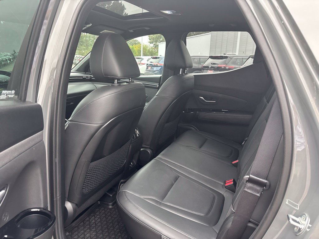 Used 2022 Hyundai Santa Cruz Limited w/ Cargo Package AWD/4WD image 7