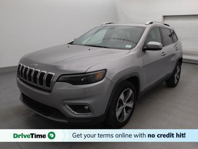 Used 2019 Jeep Cherokee Limited