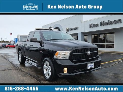 Used 2013 RAM 1500 Express image 1