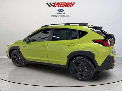 New 2026 Subaru Crosstrek 2.5i Sport image 7
