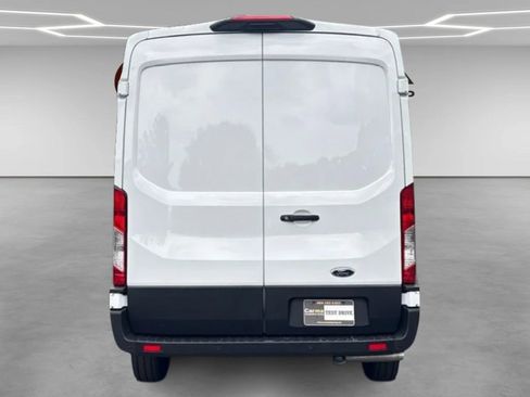 Used 2025 Ford Transit 250 148 Medium Roof w/ Load Area Protection Package RWD image 4