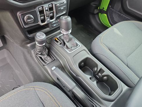 New 2025 Jeep Wrangler Sport S image 30