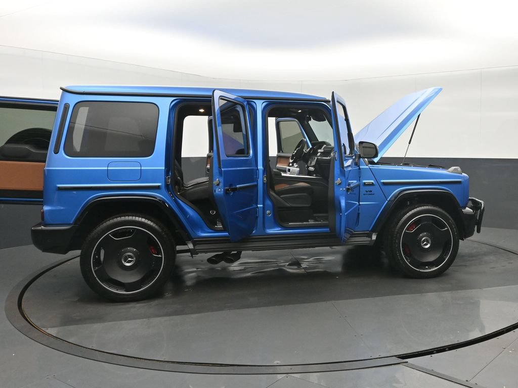 Used 2025 Mercedes-Benz G 63 AMG 4MATIC image 40