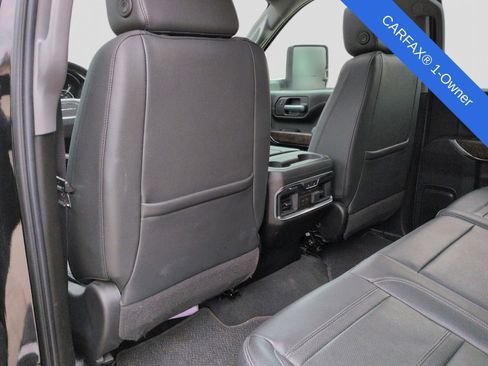Used 2021 GMC Sierra 2500 Denali w/ Denali Ultimate Package AWD/4WD image 23