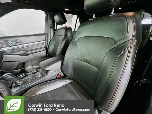 Used 2016 Ford Explorer Sport w/ Equipment Group 401A AWD/4WD image 20