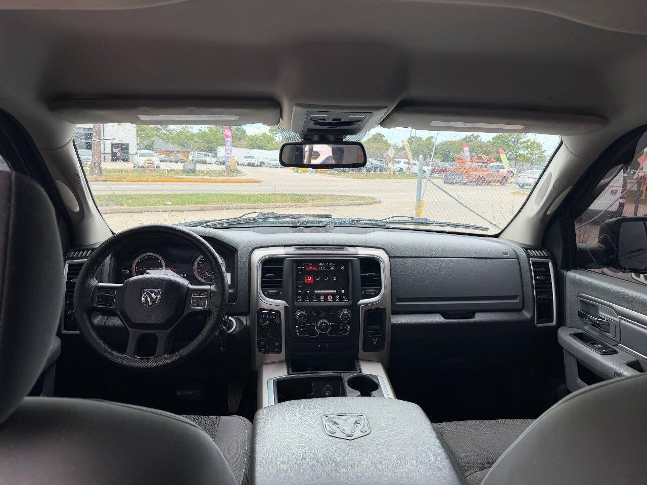 Used 2014 RAM 1500 Big Horn AWD/4WD image 25