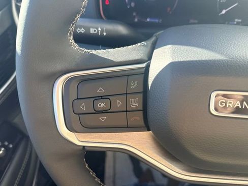 New 2026 Jeep Grand Wagoneer Limited image 23