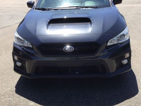 Used 2019 Subaru WRX Premium AWD/4WD image 2