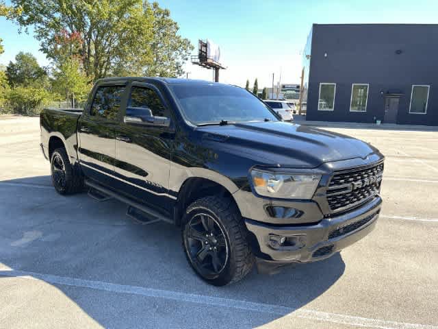 Used 2023 RAM 1500 Lone Star AWD/4WD image 2