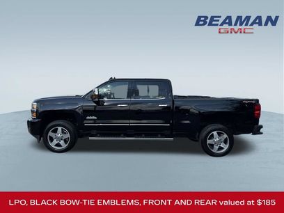 Used 2017 Chevrolet Silverado 2500 High Country