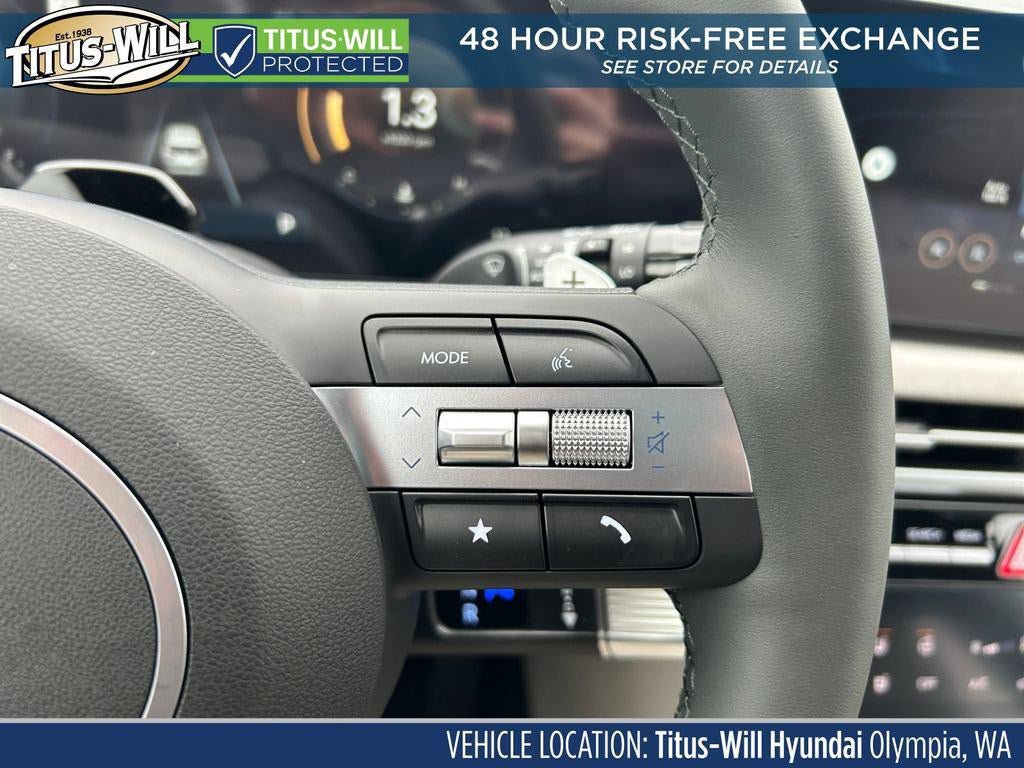 New 2026 Hyundai Tucson Limited AWD/4WD image 56