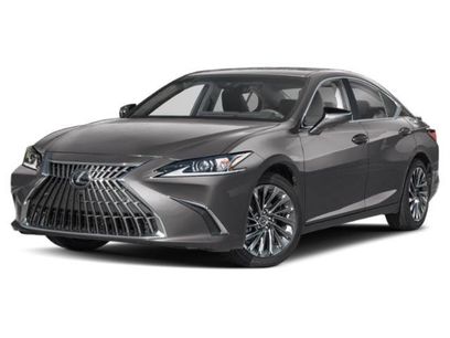 Used 2023 Lexus ES 300h w/ Accessory Package (Z2)
