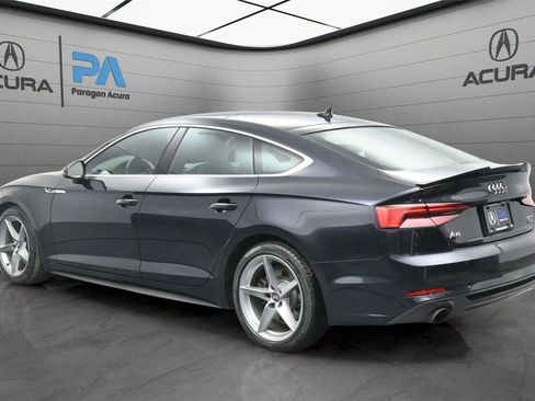 Used 2018 Audi A5 2.0T Premium Plus w/ Premium Plus image 26