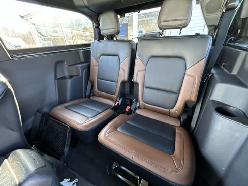 Used 2023 Ford Bronco Outer Banks image 22