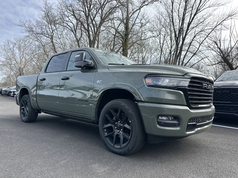 New 2026 RAM 1500 Laramie w/ Night Edition AWD/4WD image 20