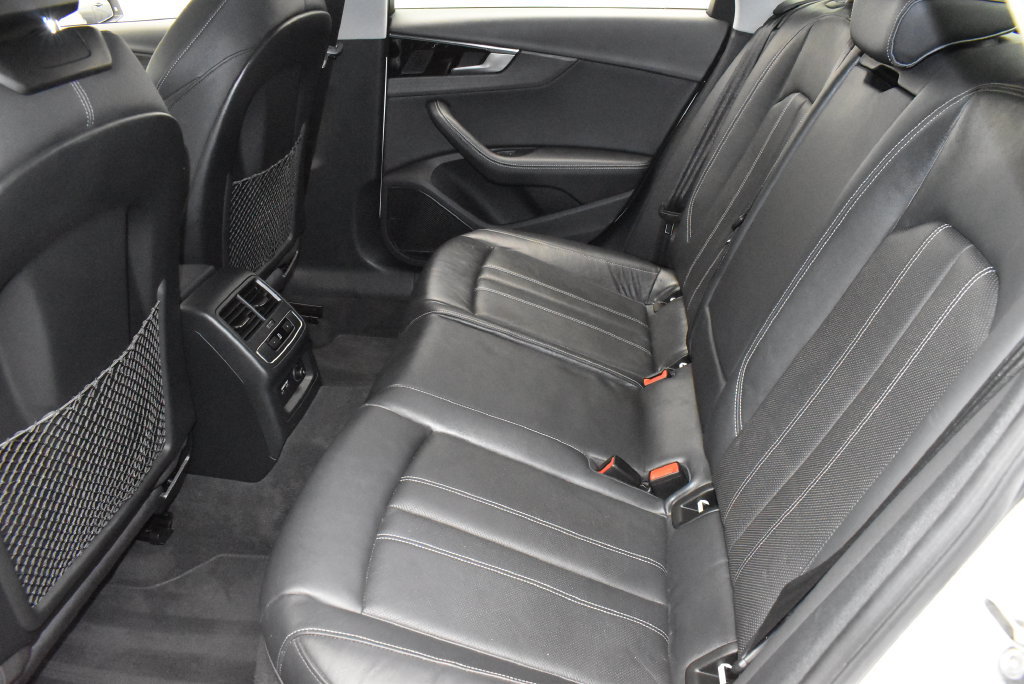 Used 2021 Audi A4 2.0T Premium Plus w/ Premium Plus Package AWD/4WD image 35