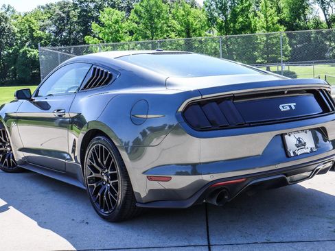 Used 2015 Ford Mustang GT Premium w/ GT Performance Package RWD image 15