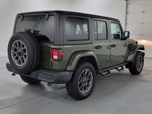 Used 2021 Jeep Wrangler Unlimited Sport S image 8