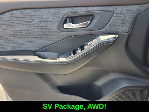 Used 2023 Nissan Rogue SV AWD/4WD image 20