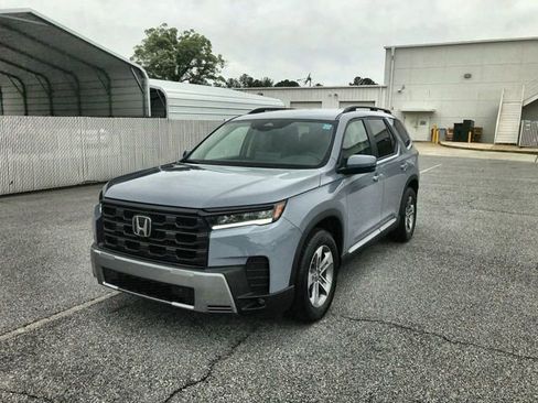 New 2026 Honda Pilot EX-L image 3