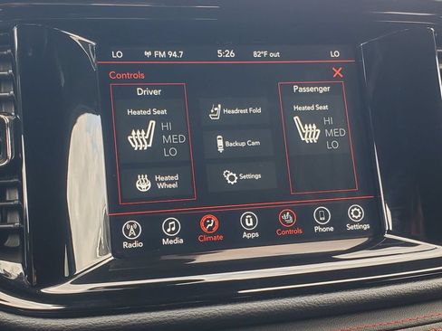 Used 2024 Dodge Durango GT AWD/4WD image 19