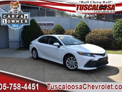 Used 2024 Toyota Camry LE