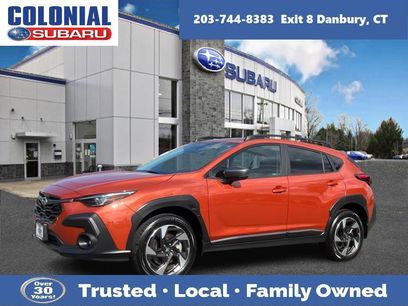 Certified 2024 Subaru Crosstrek 2.5i Limited