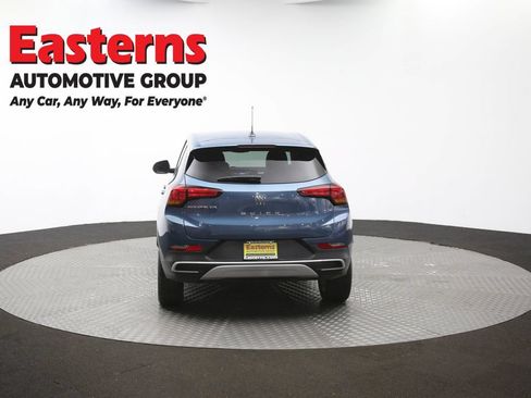 Used 2024 Buick Encore GX Preferred FWD image 37