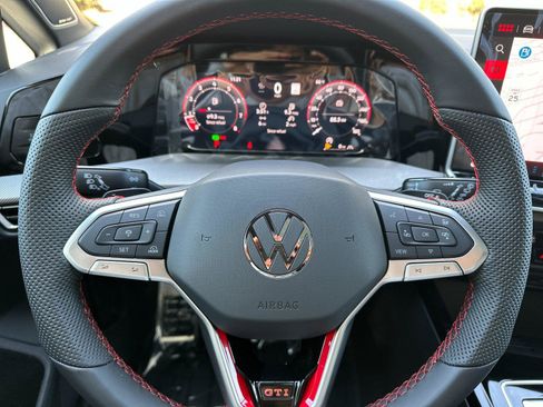 New 2026 Volkswagen GTI SE FWD image 23