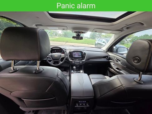 Used 2019 Chevrolet Traverse Premier w/ Redline Edition AWD/4WD image 32