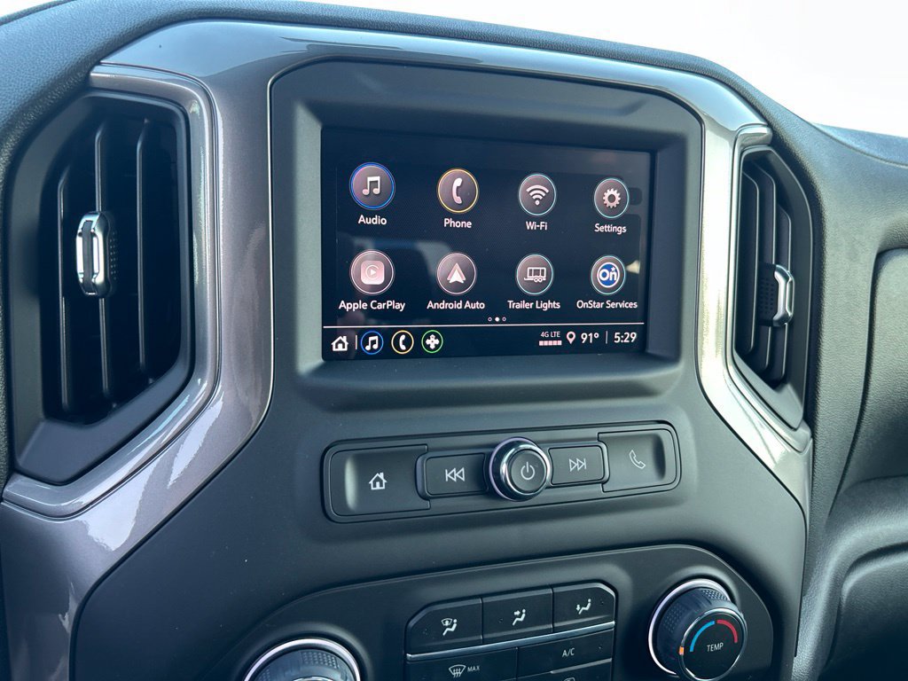 New 2026 Chevrolet Silverado 2500 Custom AWD/4WD image 17