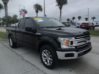 Certified 2018 Ford F150 XLT