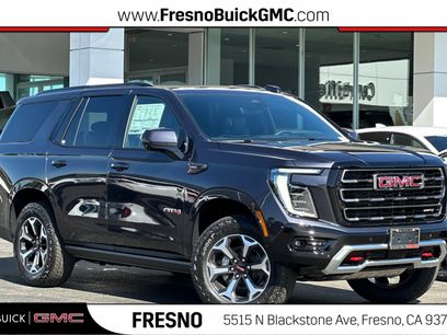 New 2025 GMC Yukon AT4 Ultimate w/ LPO, Floor Liner Package