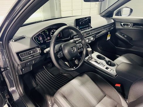 New 2026 Honda Civic Sport Touring image 19