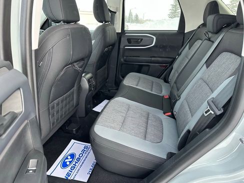 Used 2022 Ford Bronco Sport Big Bend w/ Convenience Package image 13