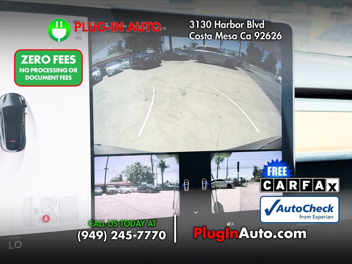 Used 2021 Tesla Model Y Long Range AWD/4WD image 33