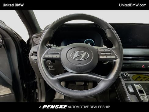 Used 2024 Hyundai Palisade Calligraphy AWD/4WD image 6