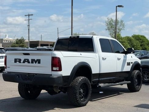 Used 2018 RAM 2500 Power Wagon w/ Leather & Luxury Group AWD/4WD image 41