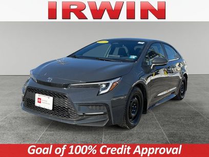 Used 2023 Toyota Corolla SE